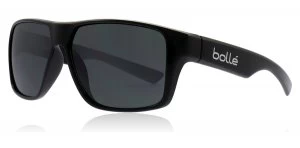Bolle Brecken Sunglasses Shiny Black Shiny Black 59mm