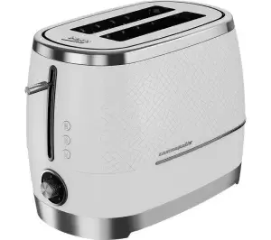 Beko Cosmopolis TAM8202CR 2 Slice Toaster