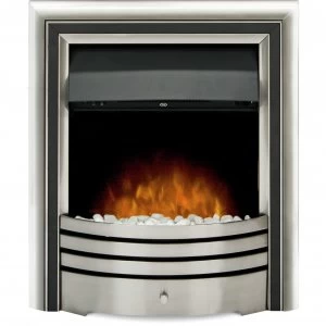Adam Astralis 6 in 1 Electric Inset Fire