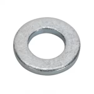 Flat Washer M5 X 12.5MM Form C BS 4320 Pack of 100