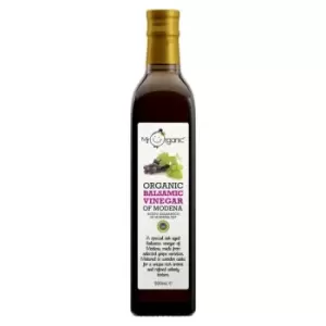 Mr Organic Balsamic Vinegar of Modena, 500ml