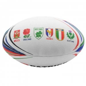 Patrick Rugby Ball - Nations