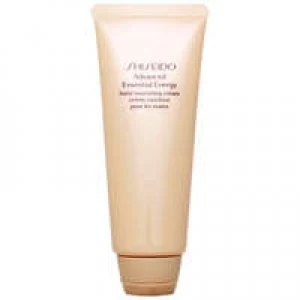 Shiseido Advanced Essential Energy Hand Nourishing Cream 100ml / 3.6 oz.