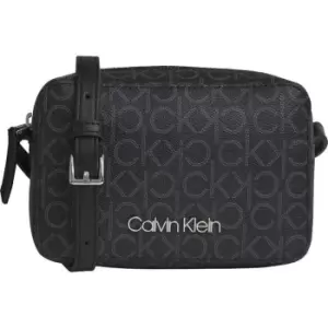 Calvin Klein Camera Cross Body Bag - Black