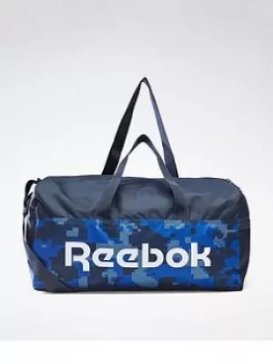 Reebok Act Core Graphic Grip Bag