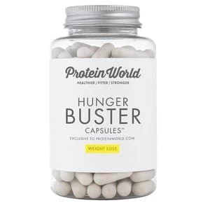 Protein World Hunger Buster Capsules 90s