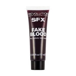 Makeup Revolution Halloween SFX Realistic Fake Blood Red