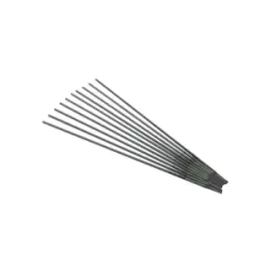 Mild Steel Electrodes - 1.6mm - Pack of 10 - WLD00191 - Weldfast