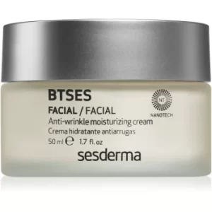 Sesderma Btses Moisturising Cream with Anti-Wrinkle Effect 50ml