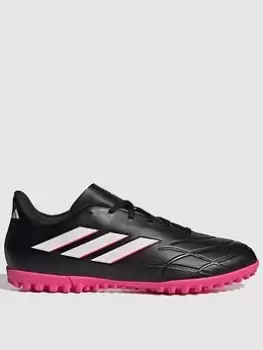 adidas Mens Copa 20.4 Astro Turf Football Boot - Black/Multi, Black/Multi, Size 9.5, Men