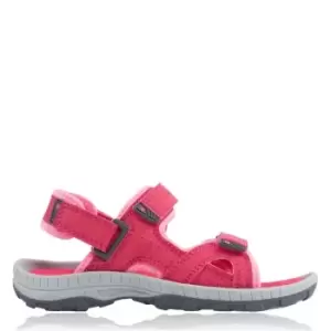 Karrimor Antibes Childrens Sandals - Pink