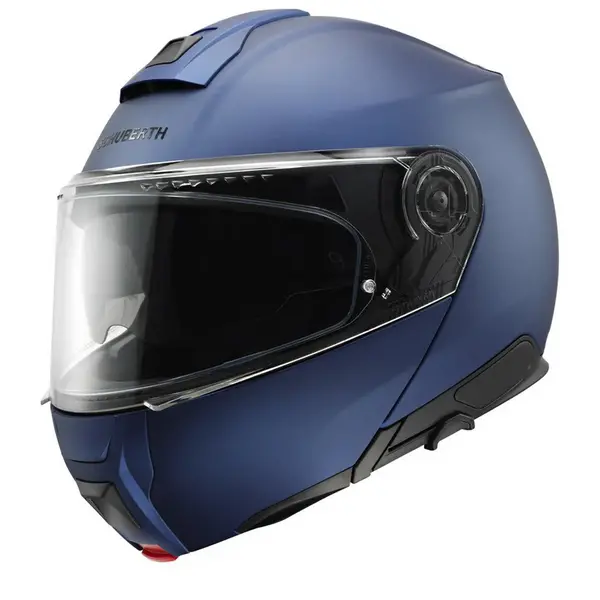 Schuberth C5 Blue Modular Helmet Size S