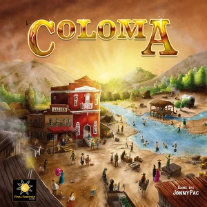Coloma Board Game