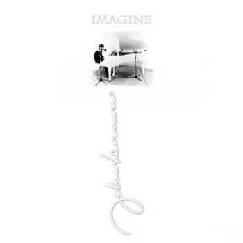 John Lennon - Imagine Bookmark