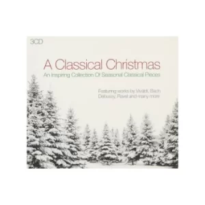 A Classical Christmas Box set CD