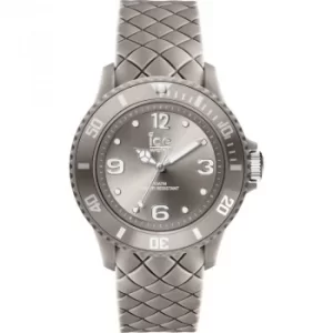 Unisex Ice-Watch Sixty Nine Taupe Small Watch