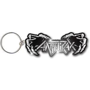 Anthrax - Death Hands Keychain