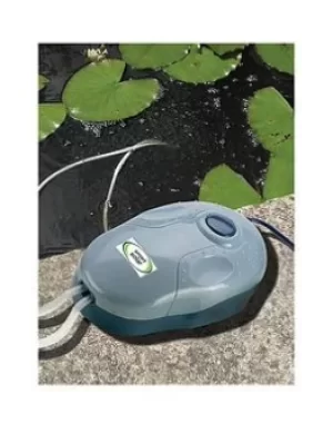 Smart Solar Pond Oxygenator