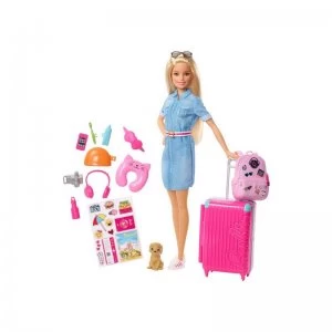 Travel Barbie