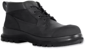 Carhartt Detroit Rugged Flex Chukka S3 Shoes, black, Size 39, black, Size 39