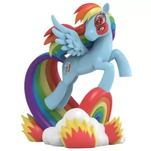 Mighty Jaxx My Little Pony Rainbow Dash By Ricardo Cavolo 9 Vinyl Art Toy