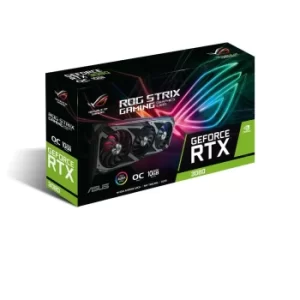 ASUS GeForce RTX 3080 Ti 12GB OC ROG STRIX GAMING Graphics Card