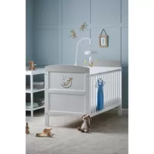 Obaby Grace Inspire To The Moon and Back Cot Bed