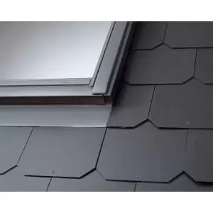 VELUX EDL Slate Roof Window Flashing - 1180 x 660mm