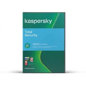 Kaspersky Total Security 2020 12 Months 10 Devices