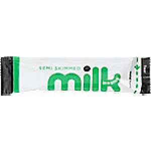 Lakeland DAIRIES Semi-Skimmed Milk Sticks Long Shelf Life 10ml 240 Pieces
