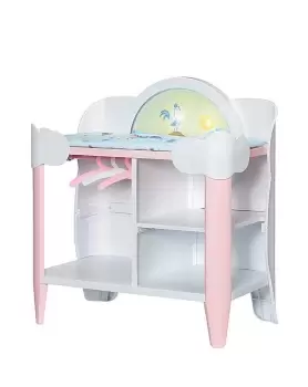 Baby Annabell Day & Night Changing Table