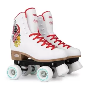 Rookie Roller Skates Womens - Red