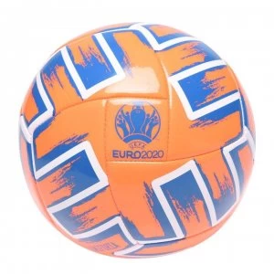 adidas Football Uniforia Club Ball - EU Orange