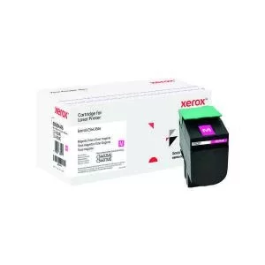 Xerox Everyday Replacement for C544X2MG Laser Toner Ink Cartridge Magenta 006R04476