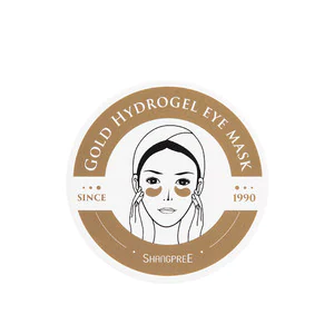 Shangpree Gold Hydrogel Eye Mask Shangpree - 1.4g
