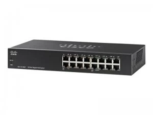 Cisco Small Business SG110-16HP unmanaged Switch
