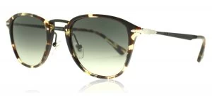 Persol PO3165S Sunglasses Havana Grey Brown 105771 50mm