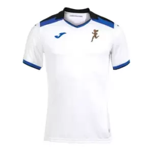 Joma Atalanta Away Shirt 2022 2023 - White