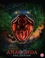 Anaconda Collection 1-4 [Bluray]