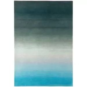Asiatic Carpets Ombre Hand Tufted Rug Blue - 120 x 170cm