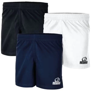 Rhino Auckland R/Shorts Adult White - Small