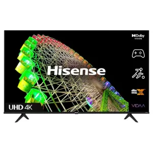 Hisense 43" 43A6BGTUK Smart 4K Ultra HD LED TV