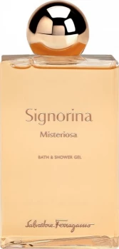 Salvatore Ferragamo Signorina Misteriosa Bath & Shower Gel 200ml