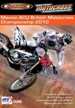 British Motocross Championship Review: 2010 - DVD - Used