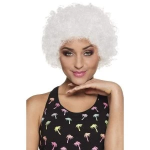 Boland Pop Wig One Size (White)