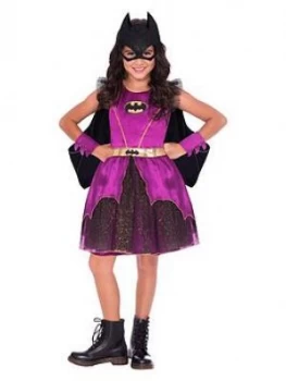 Batman Purple Batgirl Costume