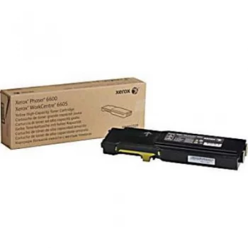 Xerox 106R02231 Yellow Laser Toner Ink Cartridge