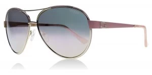 Guess 7443 Sunglasses Pink / Gold 28C 60mm