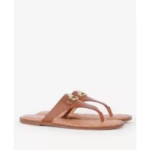 Barbour Baymouth Sandals - Brown