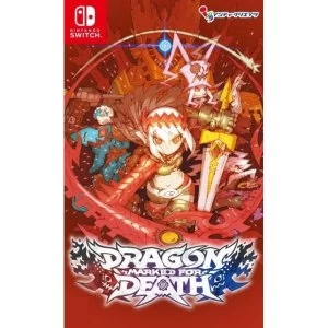 Dragon Marked For Death Nintendo Switch Game